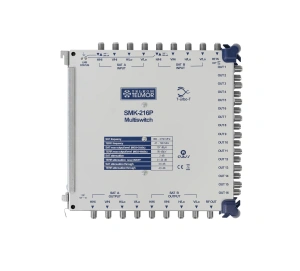 Multiswitch pasywny SMK 216P TurboT 9/16