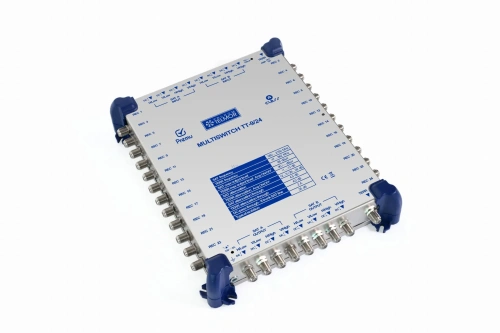 Multiswitch kaskadowy Telmor Premu TT-9/24