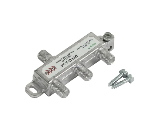 Rozgałęźnik cyfrowy trzykrotny PCT D33B 1.2GHz