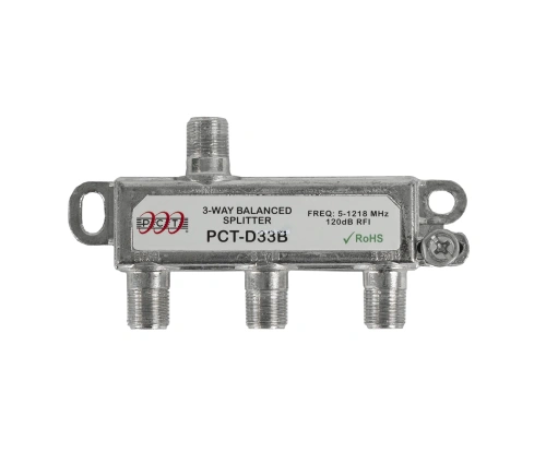 Rozgałęźnik cyfrowy trzykrotny PCT D33B 1.2GHz