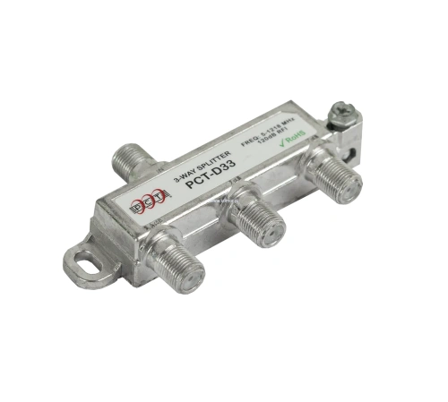 Rozgałęźnik cyfrowy trzykrotny PCT D33 UNBAL 1.2GHz