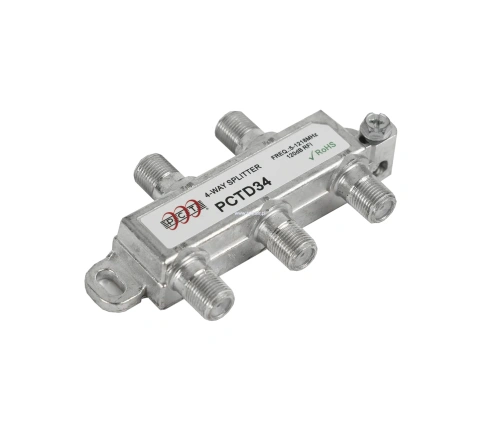 Rozgałęźnik cyfrowy czterokrotny PCT D34 1.2GHz