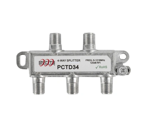 Rozgałęźnik cyfrowy czterokrotny PCT D34 1.2GHz