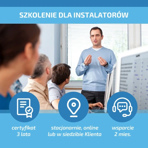 Szkolenia indywidualne dla instalatorów. RTV/SAT
