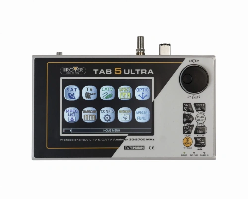 Miernik Rover TAB 5 Ultra