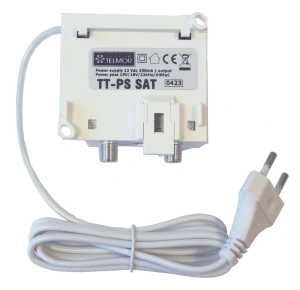 Zwrotnica zasilająca TT-PS SAT 12VDC 250mA