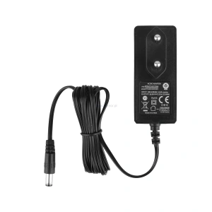Zasilacz impulsowy do GTU 18V DC 1.33A 24W Wtyk 2.1/5.5mm TELMOR