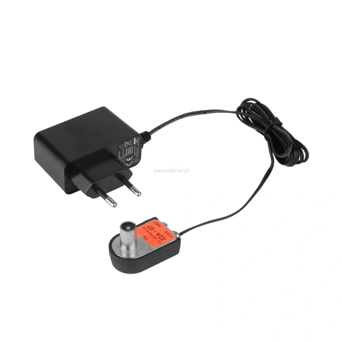 Zasilacz antenowy ZZA-7 12V TELMOR
