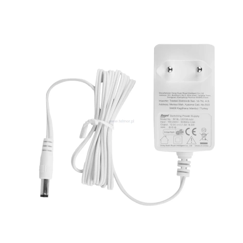Zasilacz do multiswitchy TT 12V/1,5A