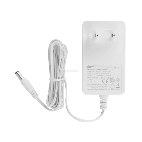 Zasilacz do multiswitchy TT 12V 4A
