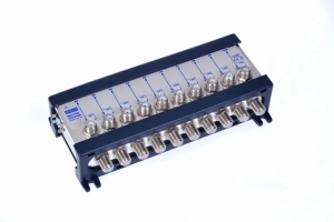 Odgałęźnik SAT/RTV 9+1 -20dB STK-91820