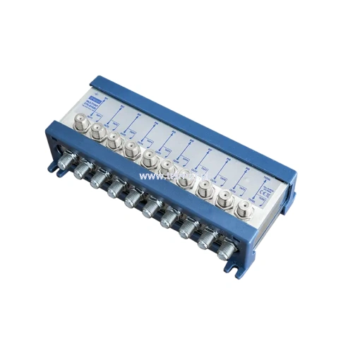 Odgałęźnik SAT/RTV Telmor 9+1 -20dB STK-91820