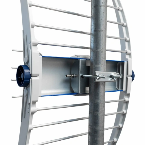 Antena naziemna Telmor ASR IQ, UHF/VHF, Filtr LTE/5G, duże wzmocnienie