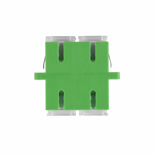 Adapter jednomodowy SC/APC Duplex Telmor