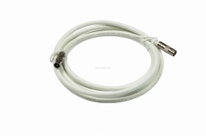 Kabel połączeniowy 2,5m IEC/IEC Patchcord PCT