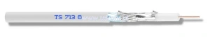 Kabel wewnętrzny TS713B CU B2Ca RG6
