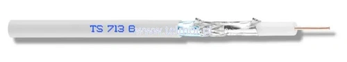 Kabel wewnętrzny TS713B CU B2Ca RG6