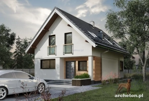 Projekt Instalacji Teletechnicznej dla domu jednorodzinnego