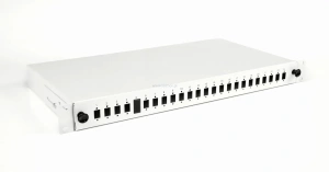 PATCH PANEL SC/APC 24