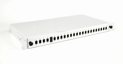PATCH PANEL SC/APC 24