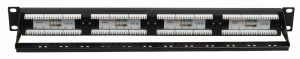 Patch Panel 24xRJ45 cat 5e TELMOR