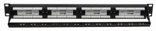 Patch Panel 24xRJ45 cat 5e TELMOR