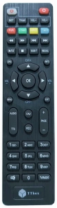 Pilot do odbiornika TTbox DVB-T2 HEVC