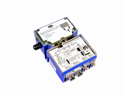 Odbiornik optyczny FTTB Telmor MMOB 729/1
