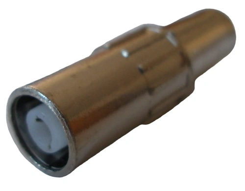 Wtyk IEC - żeński Telmor WPG 307