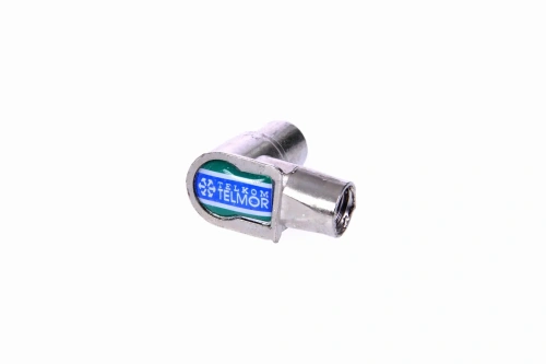 Wtyk IEC - męski Telmor WKW 506