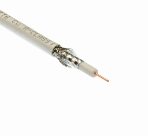 Kabel wewnętrzny TT6 CU Eca RG6