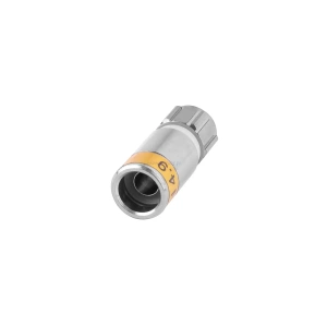 Złącze kompresyjne F/RG6 1,02 - F-6-TD 4.9 TD Cabelcon