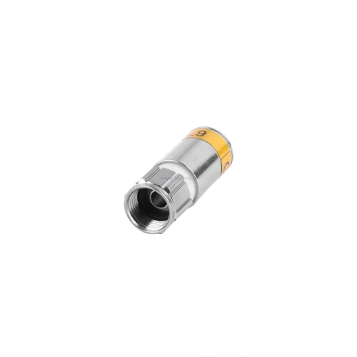 Złącze kompresyjne F/RG6 1,02 - F-6-TD 4.9 TD Cabelcon