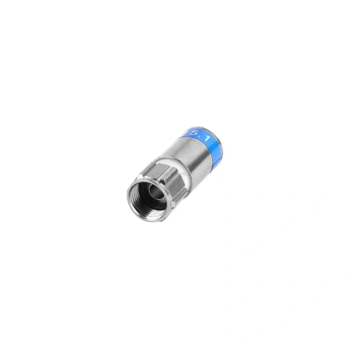 Złącze kompresyjne F/RG6 1,13 - F-6-TD 5.1 TD Cabelcon