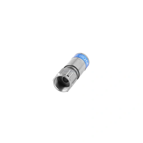 Złącze kompresyjne F/RG6 1,13 - F-6-TD QM 7.0 Cabelcon