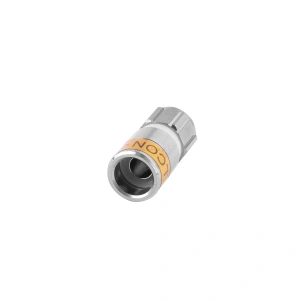 Złącze kompresyjne F/RG6 1,02 krótkie - F-6-TD 4.9 SHORT Cabelcon