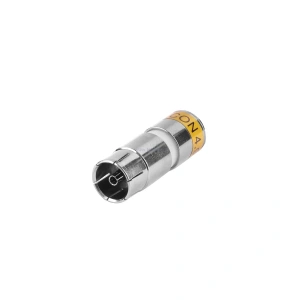 Złącze kompresyjne wtyk IEC/RG6 - IECM-6-TD 4.9 TD Cabelcon