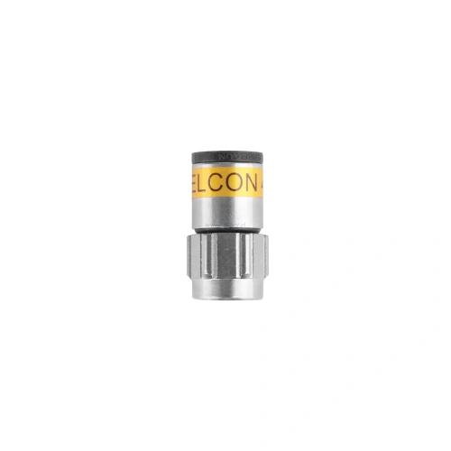 Złącze samokompresyjne F/RG6 1,02 - F-6-TD 4.9 Cabelcon