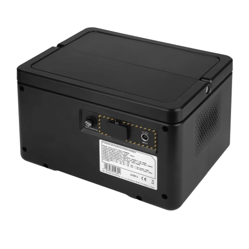 Przenośna stacja zasilania VELOX OPUS 600W 256Wh Energy Stern