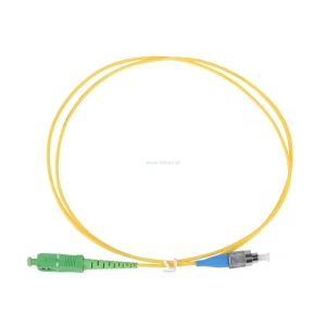 Patchcord 2.0mm G657A2 Złącze FC/UPC-SC/APC 2m LSZH TGlass