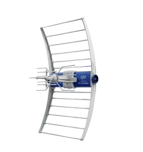Antena DVB-T2 naziemna ASR Classic 5G Protected UHF Polaryzacja H/V Eksport Telmor