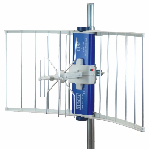 Antena naziemna Telmor ASR Classic UHF Eksport, filtr LTE/5G, duże wzmocnienie