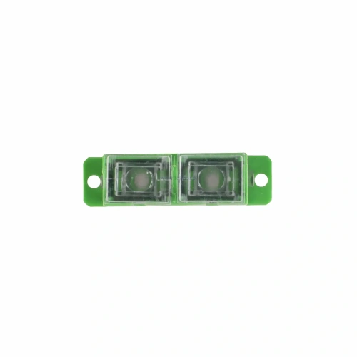 Adapter jednomodowy SC/APC Duplex Telmor zestaw 48 sztuk