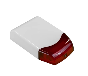 Sygnalizator alarmowy zewnętrzny TSZ-4DS