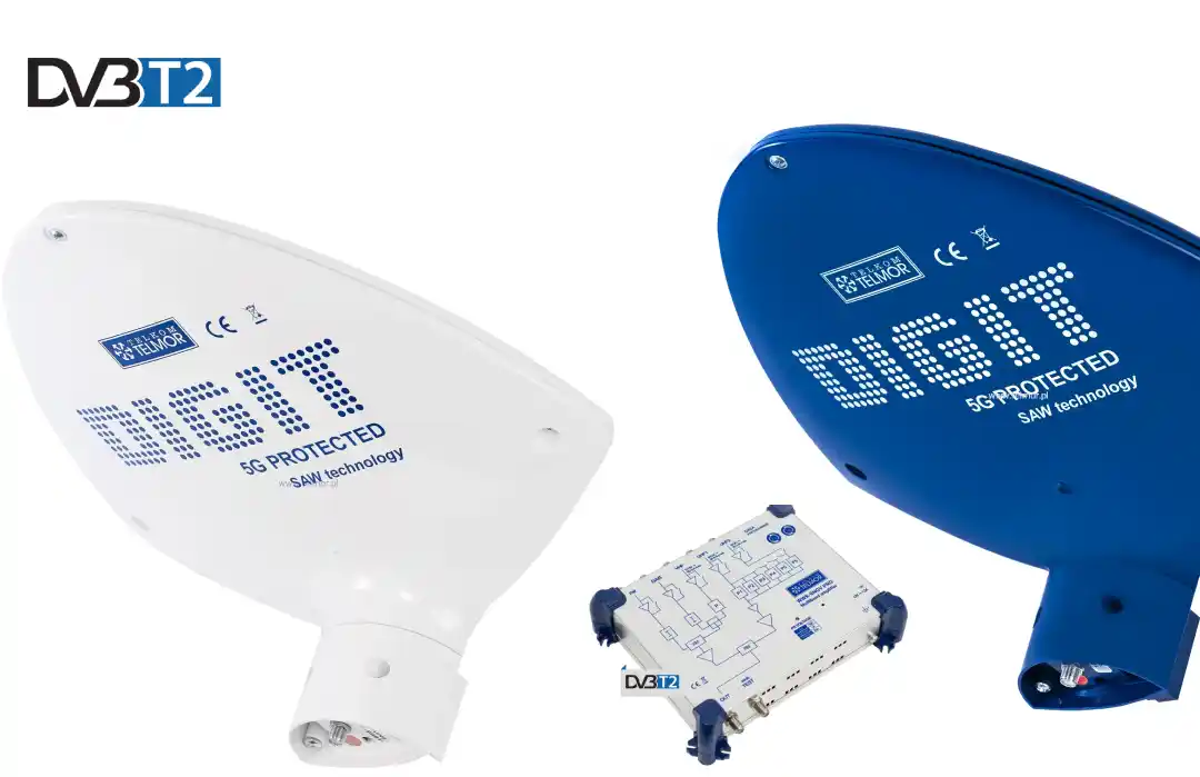 Modernizacja instalacji DVB-T2 – dlaczego Twój sygnał wymaga odświeżenia?
